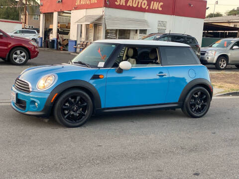2013 MINI Hardtop Cooper