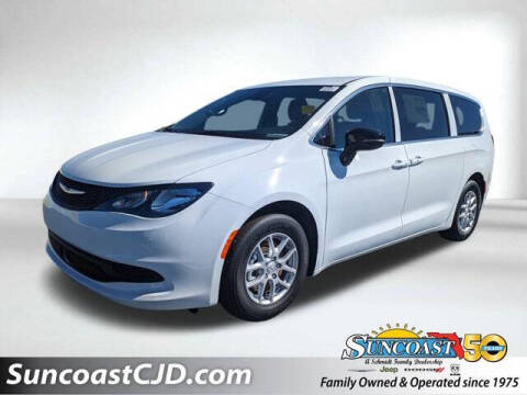 2026 Chrysler Voyager LX