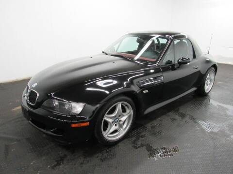2000 BMW Z3 for sale at Automotive Connection in Fairfield OH