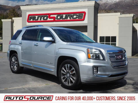 2017 GMC Terrain