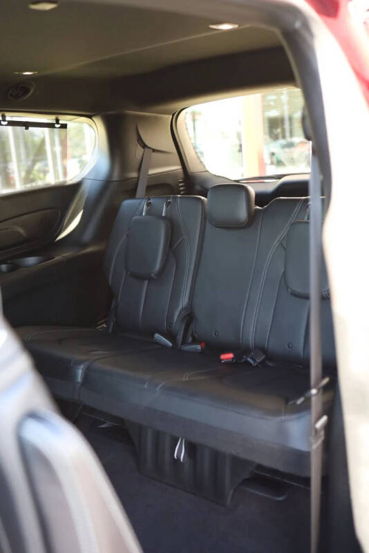 2019 Chrysler Pacifica