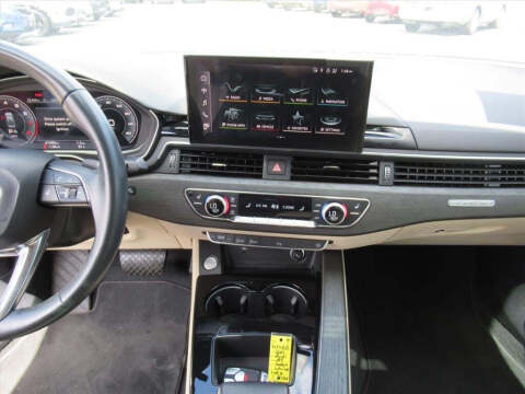 2021 Audi A4 quattro S line Prem Plus 45 TFSI