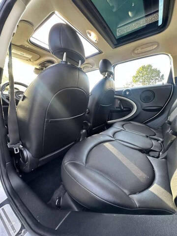 2013 MINI Countryman Cooper