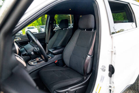 2016 Jeep Grand Cherokee Laredo