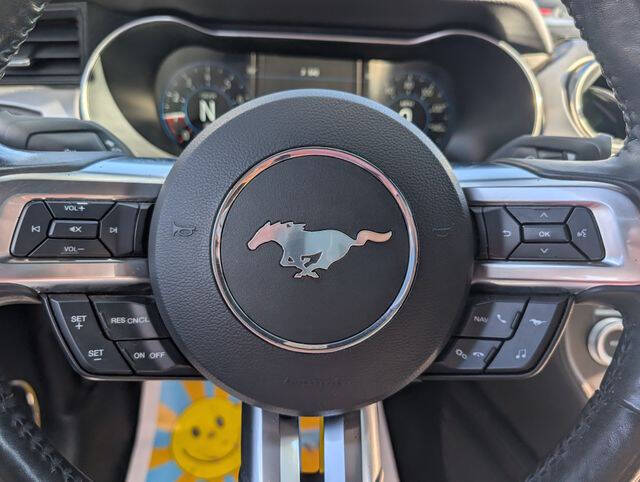 2020 Ford Mustang GT Premium