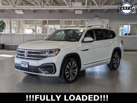 2021 Volkswagen Atlas