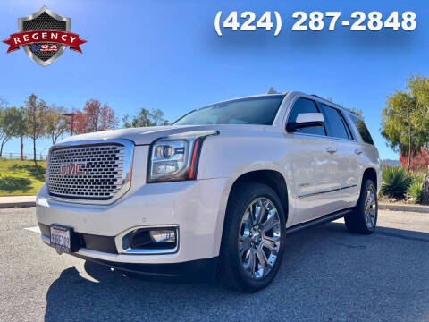 2015 GMC Yukon Denali