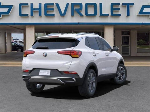 2021 Buick Encore GX Select