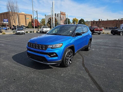 2026 Jeep Compass Limited Altitude