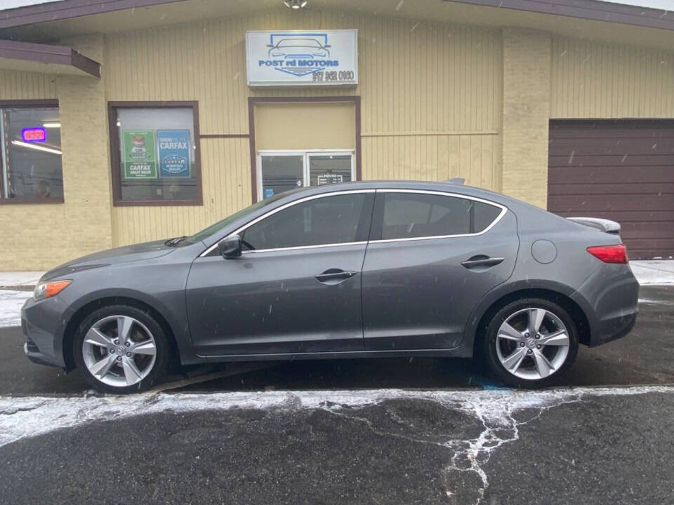 2013 Acura ILX for sale at Post Rd Motors in Indianapolis, IN