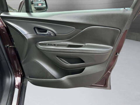 2017 Buick Encore Sport Touring