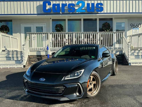 2023 Subaru BRZ Limited