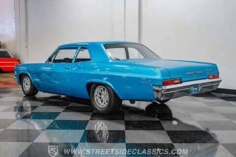 1966 Chevrolet Biscayne