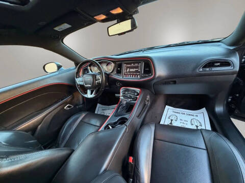 2018 Dodge Challenger