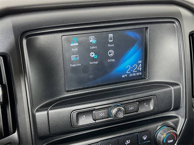 2019 Chevrolet Silverado 1500 LD Custom