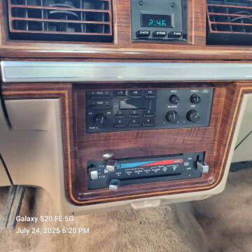 1988 Mercury Grand Marquis GS