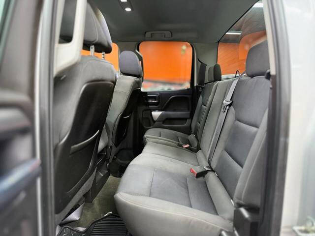 2015 Chevrolet Silverado 1500