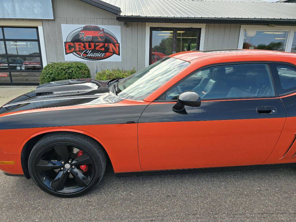 2009 Dodge Challenger 3
