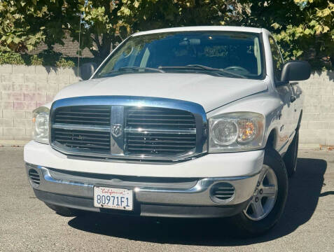 2008 Dodge Ram 1500 SLT