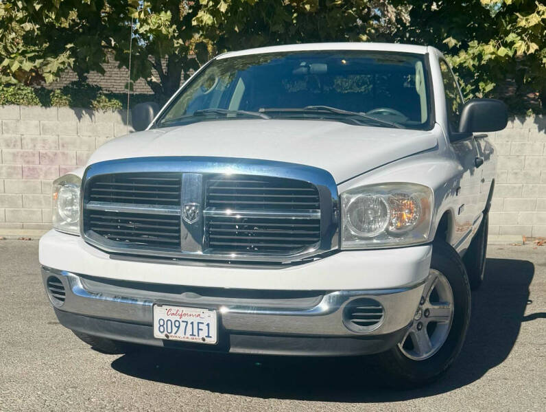 2008 Dodge Ram 1500 SLT