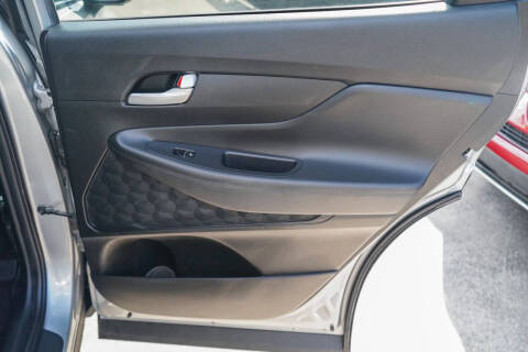 2022 Hyundai Santa Fe