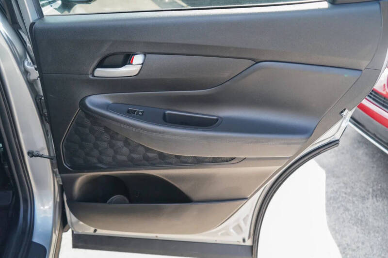 2022 Hyundai Santa Fe