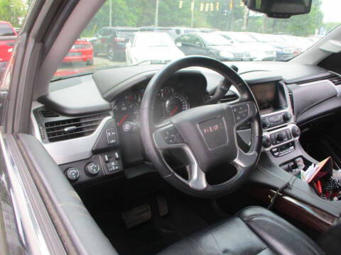 2015 GMC Yukon SLE