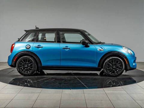 2016 MINI Hardtop 4 Door Cooper S