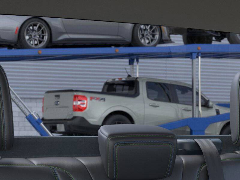 2026 Ford Maverick Lobo