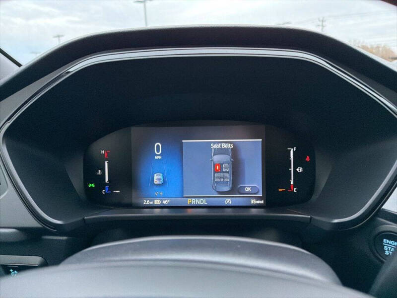 2026 Ford Escape ST-Line