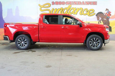 2024 Chevrolet Silverado 1500 for sale at Sundance Chevrolet in Grand Ledge MI