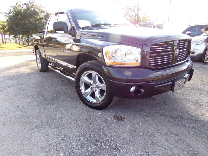 2006 Dodge Ram 1500 SLT