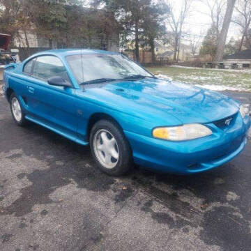 1995 Ford Mustang