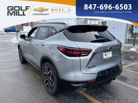 2023 Chevrolet Blazer RS