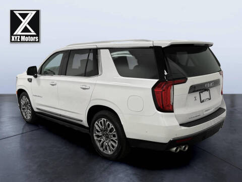 2023 GMC Yukon Denali Ultimate
