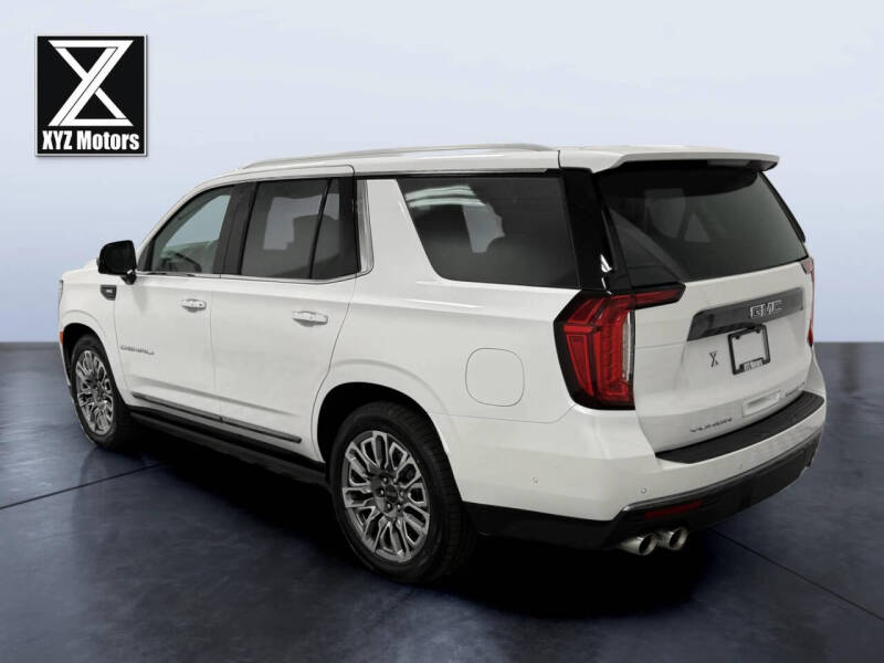 2023 GMC Yukon Denali Ultimate