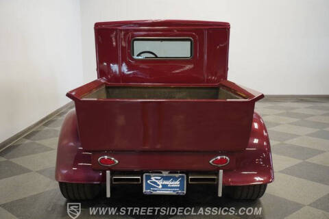 1929 Ford Model A