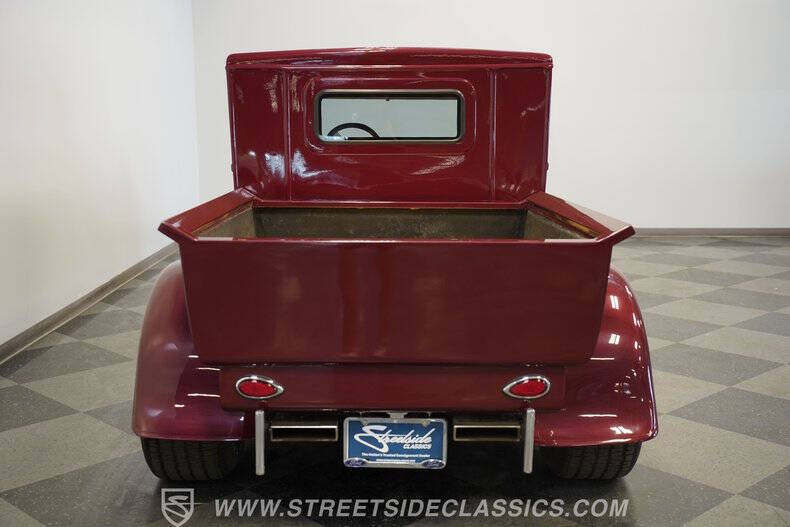 1929 Ford Model A