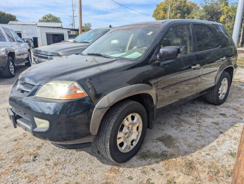 2002 Acura MDX