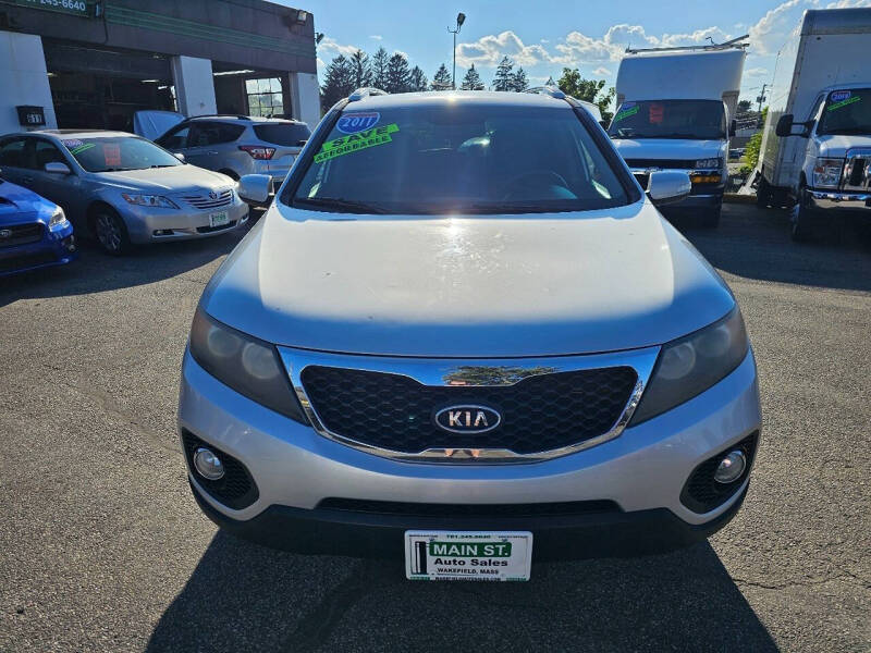 2011 Kia Sorento LX