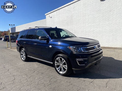 2021 Ford Expedition King Ranch