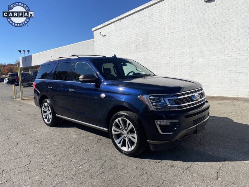 2021 Ford Expedition King Ranch
