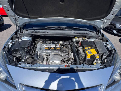 2019 Buick Cascada Premium