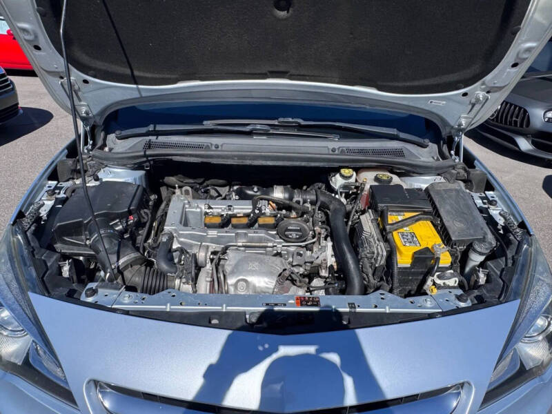 2019 Buick Cascada Premium