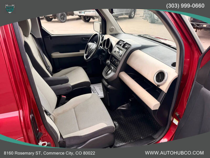 2007 Honda Element EX