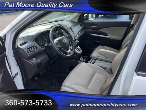 2013 Honda CR-V EX-L