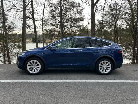 2020 Tesla Model X for sale at GT Auto Group in Goodlettsville TN