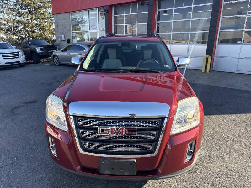 2010 GMC Terrain SLT-2