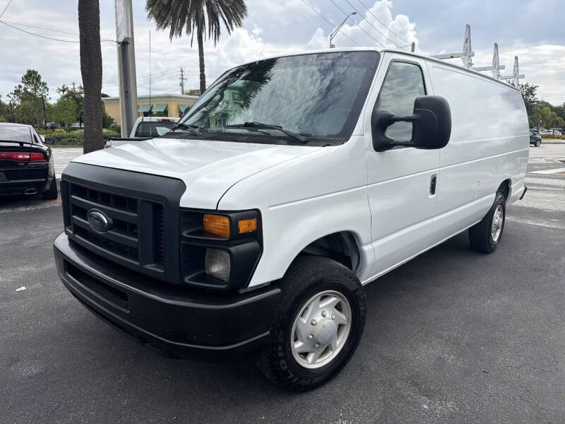 2008 Ford E-Series