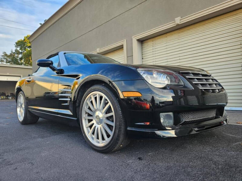 2005 Chrysler Crossfire SRT-6 photo 30